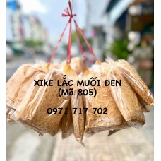 Xâu Xike Lắc Muối Nhuyễn Đen Mã 805 (1 Xâu 10 Bịch)